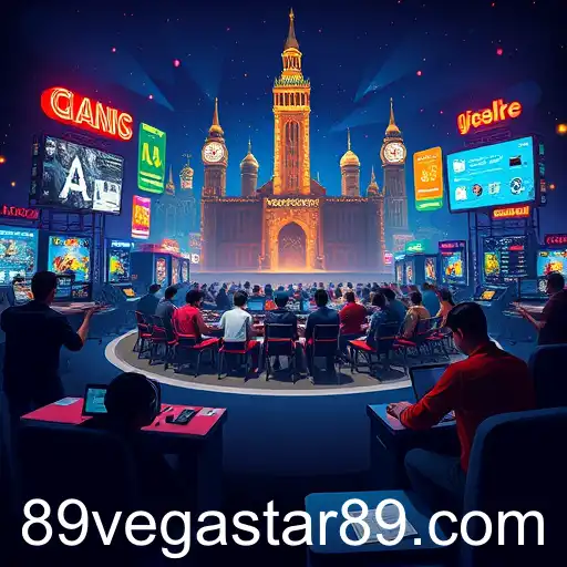 Exploring the Evolution of Vegastar89