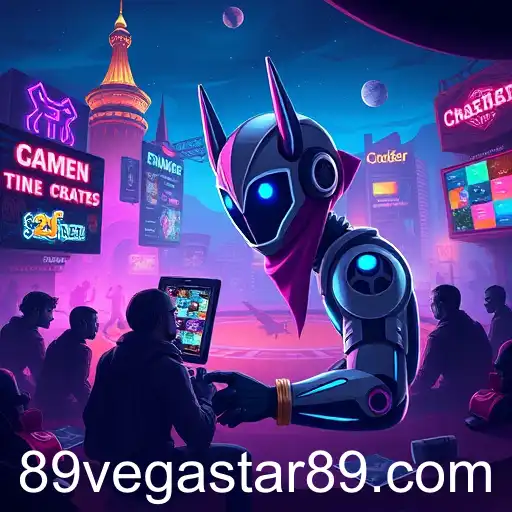 Digital Entertainment: Analyzing Vegastar89's Impact